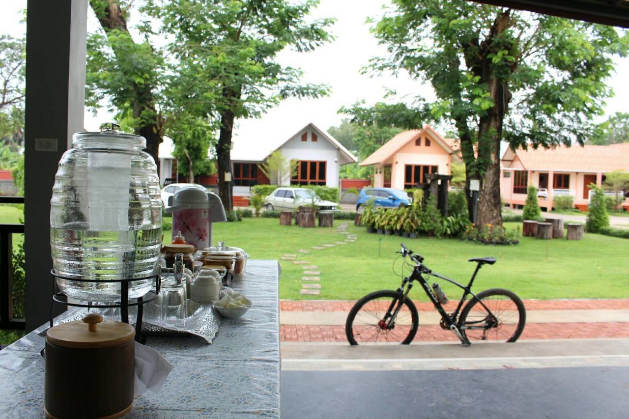 Hotel Bansuansiriwat Ban Tak Exterior foto